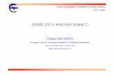 SISMICITA’ E RISCHIO SISMICO - rilab.eu .SISMICITA’ E RISCHIO SISMICO Filippo DACARRO European