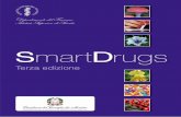 Dipartimento del Farmaco Istituto Superiore di Sanitàold.iss.it/binary/drog4/cont/Smart_Drugs.pdf · lizzati in articoli “etno” compaiono miscele di “Smart Drugs”, denominate