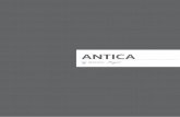 ANTICA - platformsurfaces.com · effetti anticati del passaggio del tempo, dalle imperfezioni, ma che si combinano attraverso colori moderni in stili più attuali. Tre marmi universali,