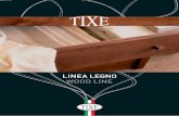 LINEA LEGNO WOOD LINE - Colorificio italiano · LINEA LEGNO WOOD LINE. 2 WOOD STAIN ml pz. per cartone / pcs. per carton euro per pz. / euro per pc. 750 4 2500 2 Protective impregnating