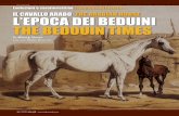 IL CAVALLO ARABO THE ARABIAN HORSE L’EPOCA DEI … · Tutte le razze equine note in precedenza mostrano chiaramente una testa fortemente convessa e una complessione ossuta e massiccia.