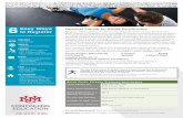 6 to Register Easy Ways Personal Trainer for NASM ...ce.unm.edu/assets/pdf/health-pro/flyers/personal-trainer-promo... · personal trainers to design individual plans to achieve optimal