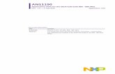 AN11190 Application Note for the BGA7130 EVB 865 - 880 MHz · AN11190 Application Note for the BGA7130 EVB 865 - 880 MHz Rev. 1.0 — 2 July 2012 Application note Document information