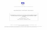 WORKING PAPER SERIES - IGIER - Universita' Bocconi · WORKING PAPER SERIES . ... The opinions expressed in the working papers are those of the authors alone, ... strong co-movement