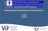 Epidemiological consequences of new breakpoints - BVIKM Symposium/30th Ieven Greet.pdf · Epidemiological consequences of new breakpoints: ... Mem Imi Temo Amik Genta Ptz Fep Tig