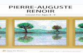 Step 1 - Introducing the Pierre-Auguste Renoirmtmhomeschool4art.com/uploaded_lessons/Track F/unit_3/track-f_unit... · Step 1 - Introducing the Pierre-Auguste Renoir Slideshow Guide