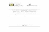 THE DESIGN OF EQUALIZATION GRANTS: THEORY AND APPLICATIONSmath.unife.it/economia/lm.economia/insegnamenti/economia-e-politic... · THE DESIGN OF EQUALIZATION GRANTS: THEORY AND APPLICATIONS