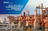 KPMG GLOBAL ENERGY INSTITUTE Asia Pacific’s … · Executive Summary Asia Pacific’s Petrochemical Industry: Exposed to Shifting Dynamics Interview: Paul Harnick Intra-regional
