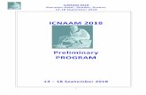 Preliminary Program of ICNAAM 2018 Web version 1icnaam.org/sites/default/files/Preliminary Program of ICNAAM 2018... · and Michele Cedolin Financial Service Evaluation of Countries