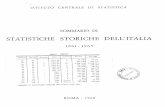 Sommario di Statistiche Storiche dell'Italia 1861-1965 ... · Created Date: 6/19/2008 2:26:17 PM