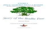 Story of the Bodhi Tree - liber-rebil.it · Moracea e sono stati molto importanti per l'ecosistema della foresta spontanea asiatica. [2]. Esso fornisce rifugio, cibo e medicine a
