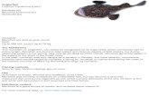 Anglerfish Lophius Piscatorius (Latin) Breiflabb (N ...freshfishworldwide.com/Presentation2s1.pdf · Blue mussel Mytilus Edilus (Latin) Blåskjell (N) Moule commune (F) Miesmuschel,