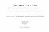 Bertha Dudde fileBertha Dudde Le Promesse di Gesù “Chiedete e vi sarà dato!” A selection of godly proclamations received through the 'Inner Word' by Bertha Dudde
