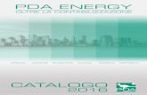CATALOGO - pdaenergy.it · ELETTRICI PERRY ELECTRIC Perry Electric progetta e produce apparecchiature elettriche per il controllo del tempo, dell’energia, del comfort climatico,