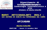 [PPT]PowerPoint Presentation - Aristea - Performance … · Web viewDipartimento di CardioScienze Unità Operativa Complessa Cardiologia Interventistica e UTIC Direttore : Dr Marino