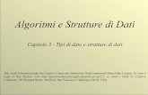 Algoritmi e Strutture di Dati - cs.unibo.it donat/alg2.pdf · 1 Algoritmi e Strutture di Dati Capitolo