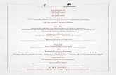 Da Paolo Menu 2 - d2jzxcrnybzkkt.cloudfront.net · Da Paolo’s Signature Tiramisu or Cannoli Siciliani With sweetened Rico˚a Cream & Chocolate Chips. ... $128 $128 WHITE˚WINE GLASS