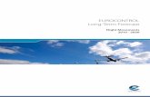 EUROCONTROL Long-Term Forecast · between now and 2016 is discussed in the EUROCONTROL Medium-Term Forecast published in September 2010 (Ref.1). This forecast replaces the EUROCONTROL