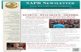 SAPR NEWSLETTER - hqmc.marines.mil Svc BN/Newsletter... · The 2012 SAPR Campaign Plan, signed by the Commandant in June 2012, has progressed according to schedule. The Strike training.Phase