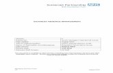 SICKNESS ABSENCE MANAGEMENT - sompar.nhs.uk · Managing Sickness Policy V4 - 7 - August 2015 4.3 Long term sickness (LTS) - refers to any period of absence from work because of ill