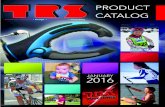 PRODUCT CATALOG - TRS .CATALOG. Welcome to TRS! TRS has been helping people to rebuild their lives