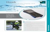 Hawk Chelsea echnologies Group Ltd · Chelsea echnologies Group Ltd Product Information ¼ Easy-read, backlit, touchscreen LCD display ¼ Real-time data display in numerical or graphical