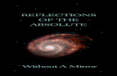 Reflections - Stephen H. Wolinsky Ph. D. of the... · 6 Introduction Sri Nisargadatta Maharaj is reminiscent of the Zen Masters of old. With dialogues representative of the 20th century.