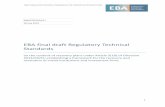 EA final draft Regulatory Technical StandardsRTS+on+content... · DRAFT REGULATORY TECHNICAL STANDARDS ON THE CONTENTS OF RECOVERY PLANS 1 EBA/RTS/2014/11 18 July 2014 EA final draft
