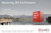 Mastering JPA Performance - Java Forum Stuttgart · Das Problem 2 6. Juli 2017 Java Forum Stuttgart - Mastering JPA Performance Langsame Anwendung, Java, Datenbankzugriffe mit JPA/Hibernate