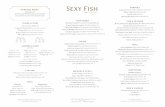 SEXY FISH · SEXY FISH . Author: Charlotte Bridger Created Date: 2/17/2017 3:22:32 PM