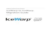IceWarp to IceWarp Migration Guide - IceWarp Mail Serverdl.icewarp.com/documentation/server/tools/IceWarp_Migrator_Guide.pdf · IceWarp to IceWarp Migration Guide 4 IceWarp migrator