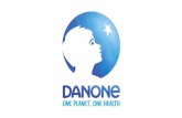 I 1 I - danone.com · • All references in this presentation to like-for-like changes, recurring operating income, recurring operating margin, recurring net income, recurring income