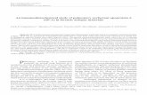 An immunohistochemical study of pulmonary surfactant ... · Campobasso C.P. et al An immunohistochemical study of pulmonary surfactant apoprotein A ... volume of water passing through