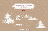 Regali di Natale 2016 - Home | La Gastronomia Di Avigno · 2016-11-10 · osservazioni ed i destinatari di queste idee golose. ... Vaso con preparato per biscotti Pan Pepato € 15,00