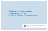 Rediscover Macedonia Workshop I & Resource Repository/Macedonia_Workshop_I_II.pdf · Rediscover Macedonia