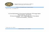 Combined Assessment Program Review of the Cincinnati VA ... · Combined Assessment Program Review of the ... with the Combined Assessment Program review findings ... the facility