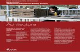 MSc Programme ARchitecture, Urbanism and Building Sciences · Kaan, Winy Maas, Michiel Riedijk and Dick van Gameren. Programme The master is a two year programme structured with a