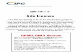 DRM-SMT-E (S) - ipctraining.org · IPC DRM-SMT-E. Class 1 Class 2 Class 3 2 3 Classification Surface mount solder joint requirements are divided into three classes depending on the