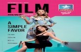 FILM - messagent.kinepolis.com NL.pdf · Kinepolis Film Magazine /// Verantwoordelijke uitgever: Kinepolis HQ, Moutstraat 132-146, 9000 Gent. ... vordert daarom een onderzoek, en