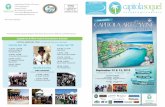 Capitola Art & Wine Festival Entertainment Schedule · A Non-Profit Membership Organization Working for a Better Stronger Area Community on Behalf of Our Local Member Businesses Capitola