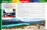Pacific Western Highlights Individuele Selfdrive Tour 32_33.pdf · SELFDRIVE TOURS Pacific Western Highlights Jasper Prince George Calgary Lake Louise Banff Canmore Penticton Cache