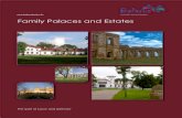 Hospitality beyond borders Family Palaces and Estatesbelarustourism.by/i/2010/dvorci_engl_internet.pdf · Family Palaces and Estates The spirit of luxury and splendor Hospitality