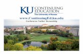 ucea kuce pres long - University of Kansas · ucea_kuce_pres_long.ppt Author: Steve Kinder Created Date: 20100204210026Z ...
