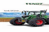 Fendt 700 Vario - RVW Pugh 700 Vario Product Brochure Aug... · Exclusively Fendt The undisputed highlight