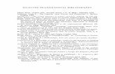 SELECTED PRAXIOLOGICAL BIBLIOGRAPHY - Springer978-94-009-6943-8/1.pdf · Bojarski, Wlodzimierz : Prakseologiczny model systemu technicznego (A ... - Zagadnienie struktury organ6w