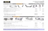 55 LOADER ATTACHMENTS Mounts & Adaptersellisequipment.com/lists/Martatch.pdf · 55 LOADER ATTACHMENTS Mounts & Adapters Jan 1, 2016 FOB Logan UT Free Delivery on Qty Orders* WELD-ON
