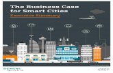 The Business Case for Smart Cities · for Smart Cities Executive Summary Siemens Digital Cities Series. Introduction We have developed a smart cities methodology – ... responsive