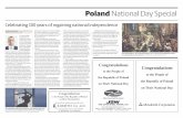 Celebrating 100 years of regaining national independenceclassified.japantimes.com/nationalday/pdfs/20180523-Poland... · Comarch — a global producer and pro-vider of internet technology