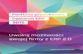 Uwolnij możliwości swojej firmy z ERP 2 - kotrak.plkotrak.pl/wp-content/uploads/pdf/Portfolio-produktowe-Comarch-ERP... · Rozwiązania ERP Ponad 36 tys. Klientów! Comarch ERP