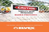 THE ELVEX 2013 NEW PRODUCTS PORTFOLIO - bb-truck.com · THE ELVEX® 2013 NEW PRODUCTS PORTFOLIO. Go-Specs™/ Go-Specs II™ The most comfortable snug ﬁ tting spectacles for dirty